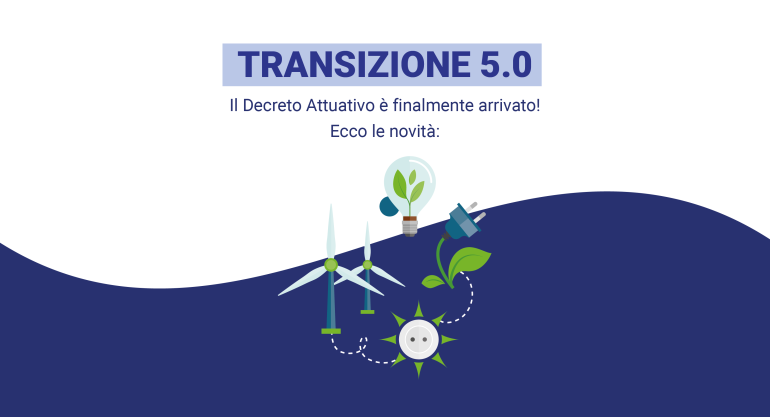 TRANSIZIONE 5.0