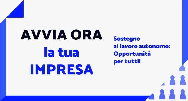 lavoro autonomo